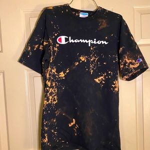 Vintage Classic Black Champion Shirt